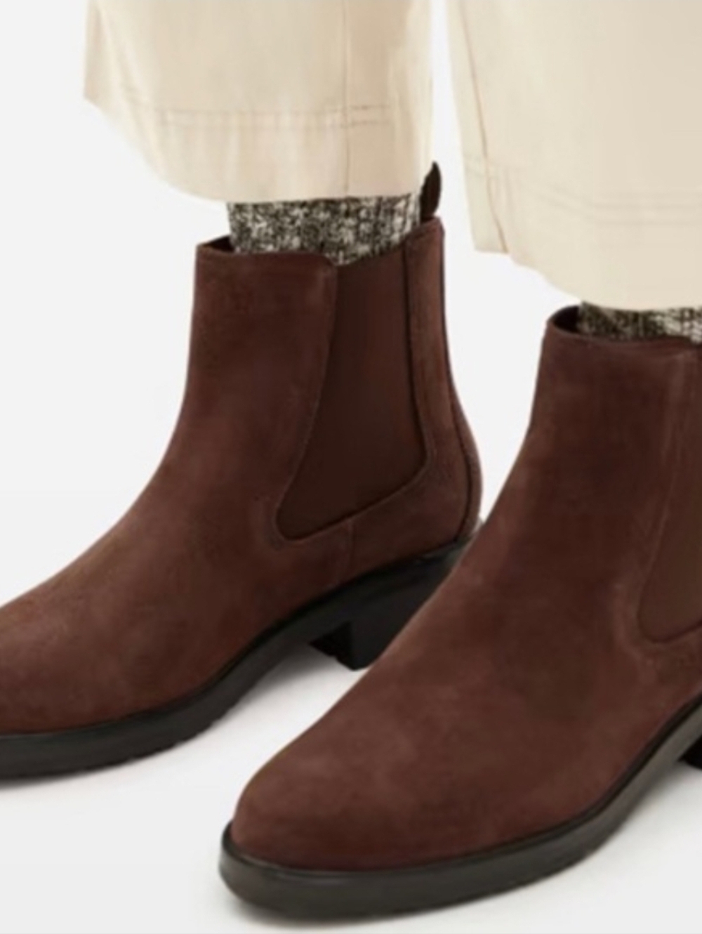 Everlane The Modern Utility Boot Nwot